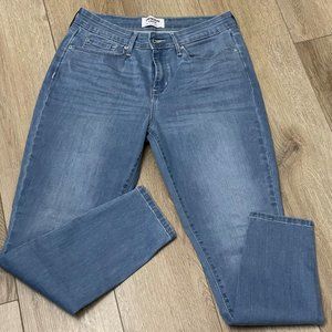 DENIZEN From Levi's Jeans Women's, Mid-Rise Skinny Size 11, Blue